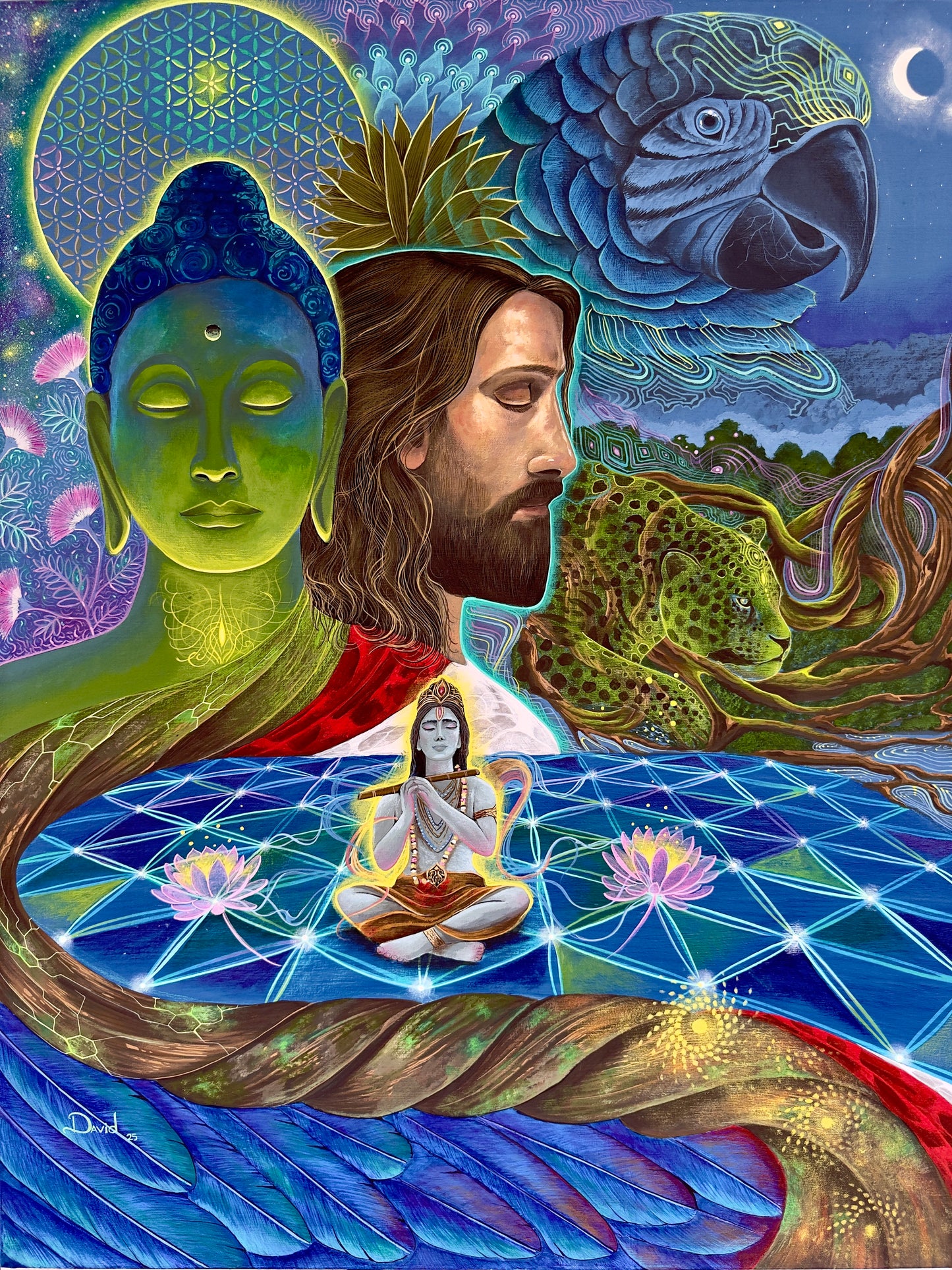 Maestros ancestrales
