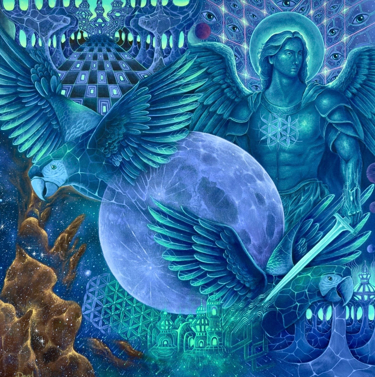 Arcángel Miguel
