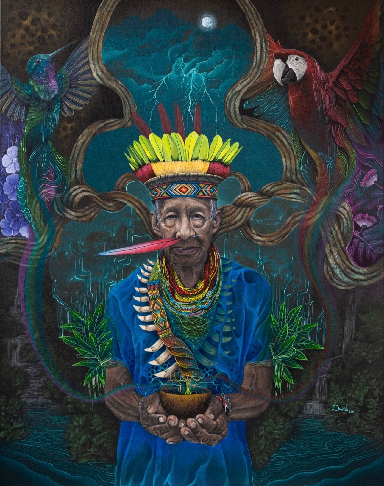 Abuelo Albertino