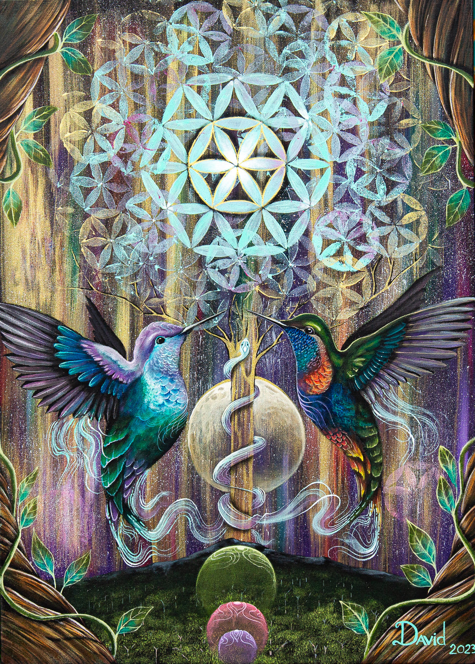 Vuelo ancestral