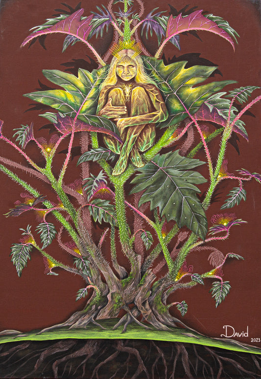 Purificación de la ortiga