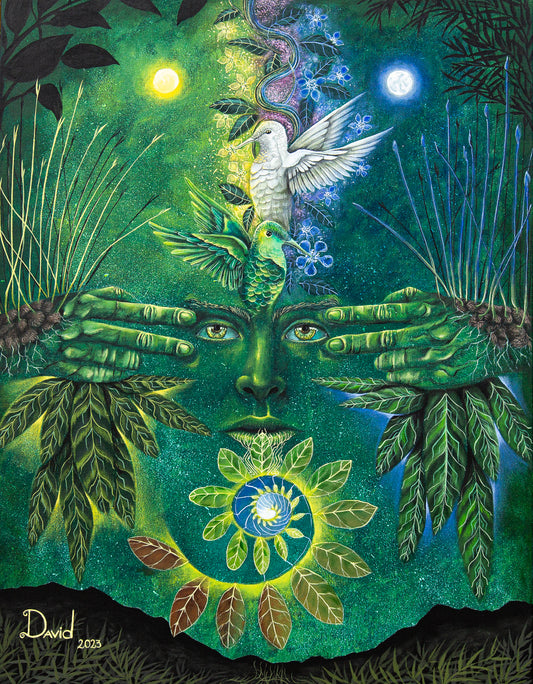 Misión y bendición Ancestral