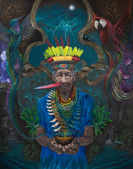 Abuelo Albertino