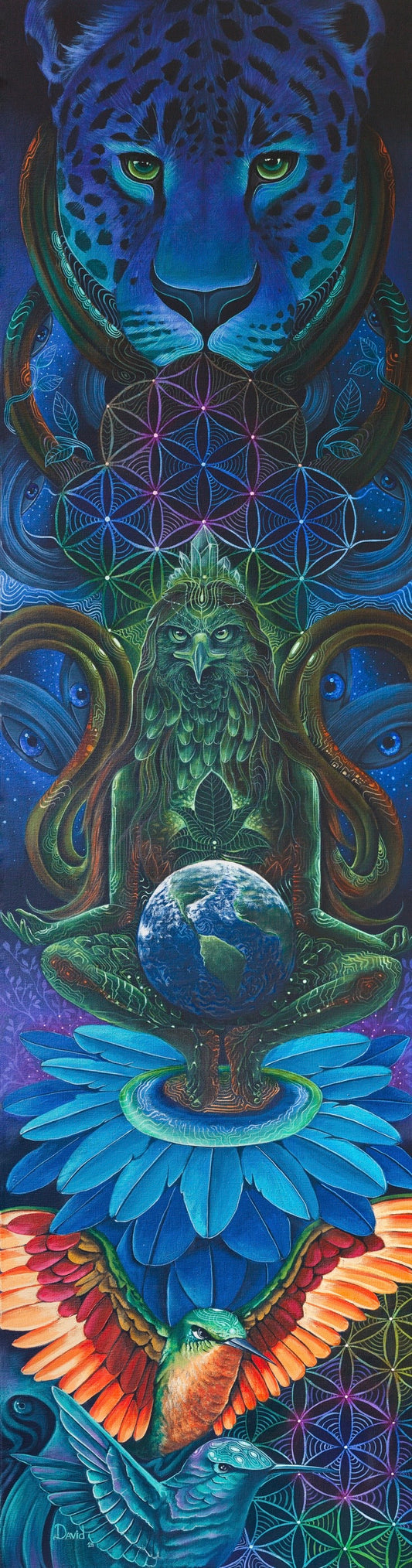 Madre cósmica